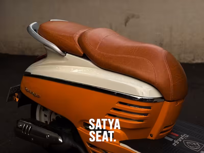 SATYA SEAT Contact Us