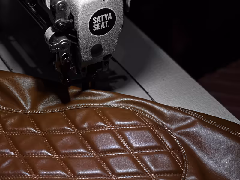 SATYA SEAT Complete Collection Showcase