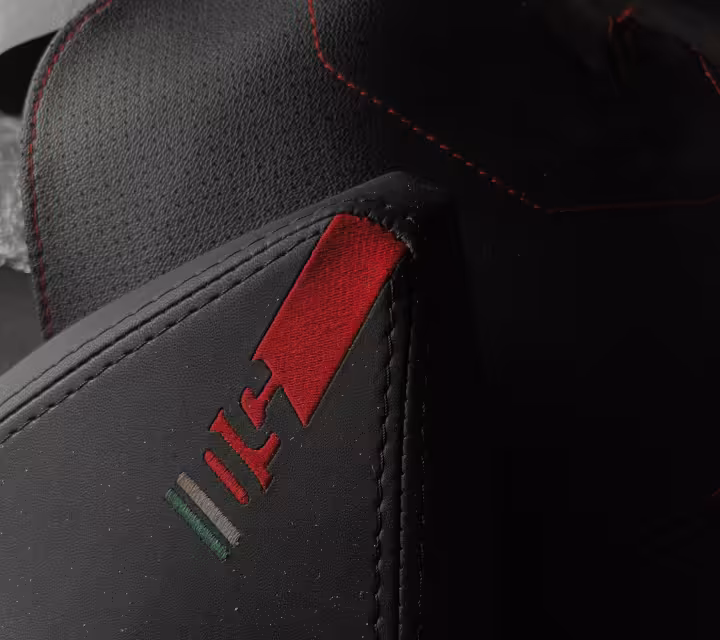 Material Series Custom Vespa Seat