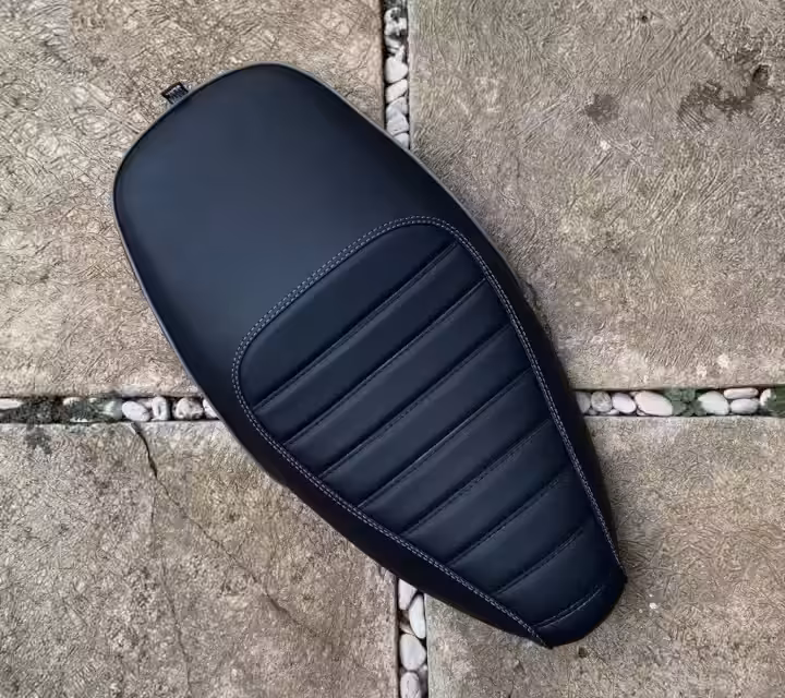 Pattern Series Custom Vespa Seat