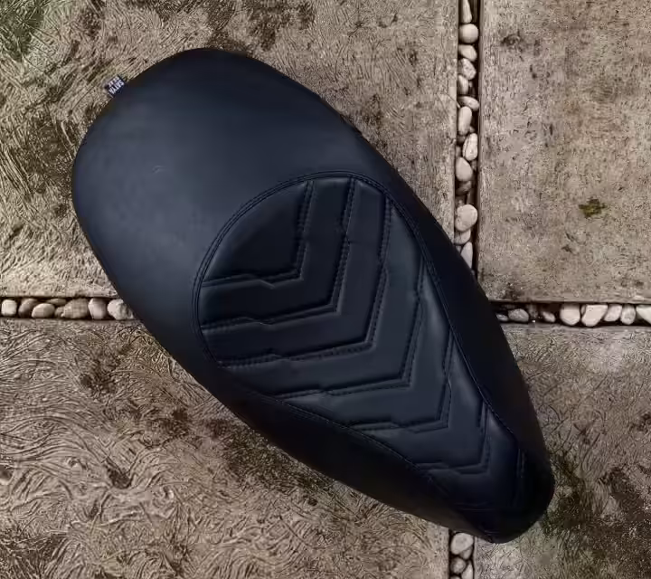 Pattern Series Custom Vespa Seat