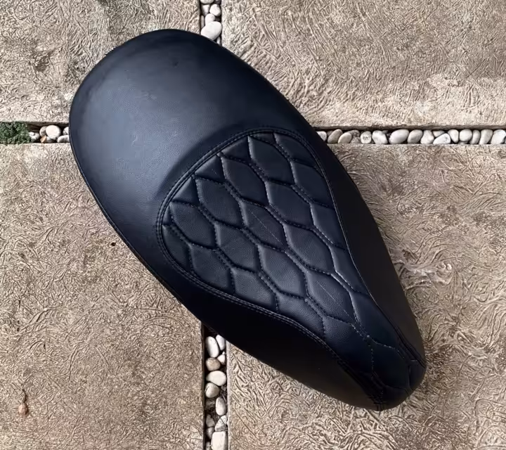 Pattern Series Custom Vespa Seat
