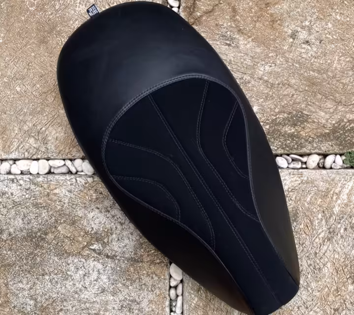 Pattern Series Custom Vespa Seat