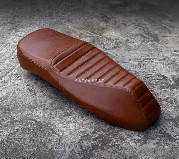 Shape Series Custom Vespa Seat