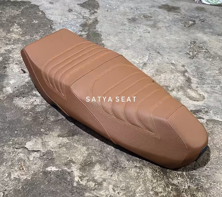 Shape Series Custom Vespa Seat