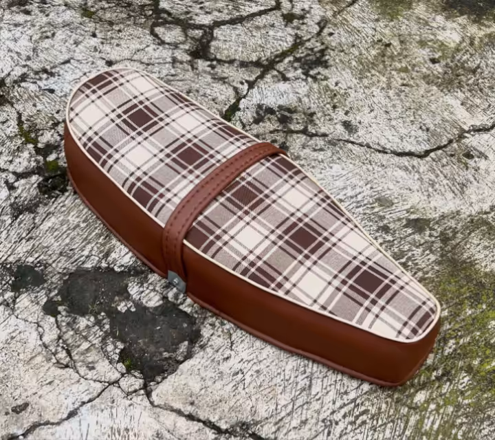 Shape Series Custom Vespa Seat