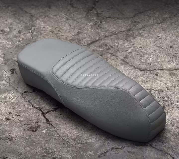 Shape Series Custom Vespa Seat