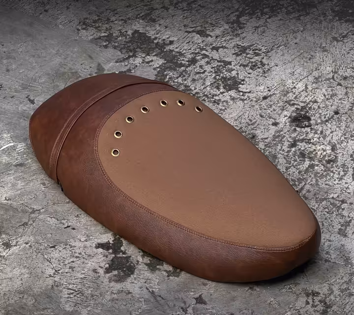 Shape Series Custom Vespa Seat